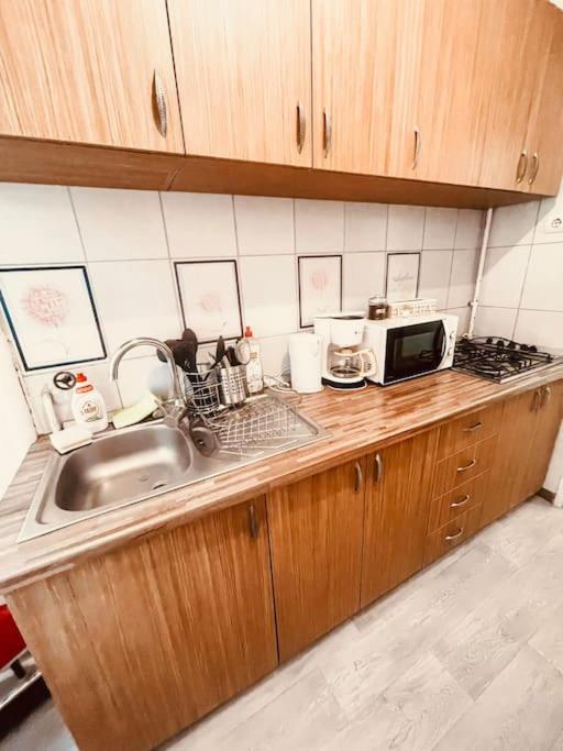 Ultracentral Big Flat Near The Opera Square P17 Тимишоара Екстериор снимка