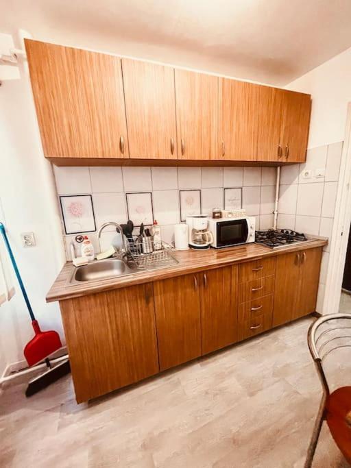 Ultracentral Big Flat Near The Opera Square P17 Тимишоара Екстериор снимка